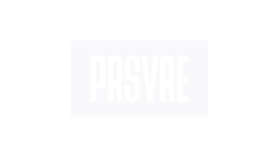 PRSVRE logo