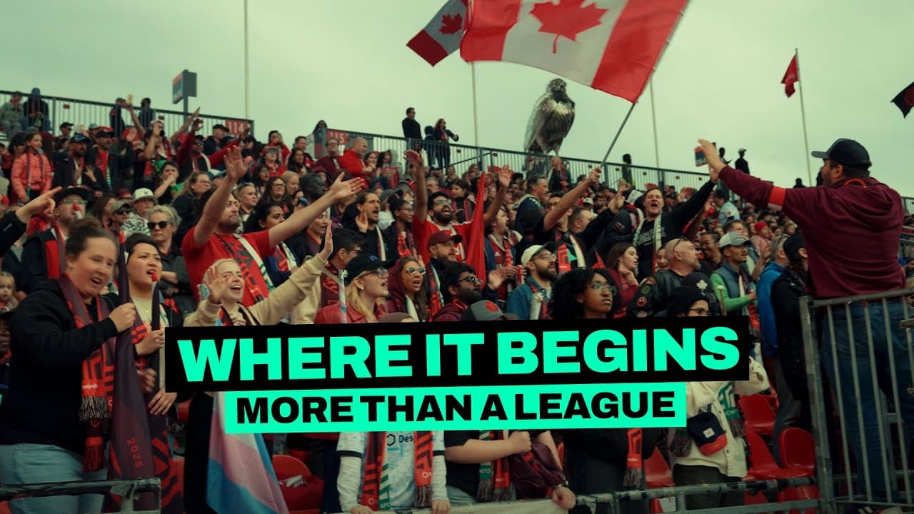 NSL: Where It Begins | More Than a League